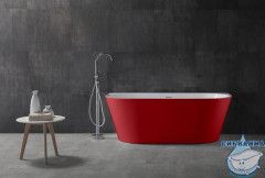 Акриловая ванна Abber 170х80 AB9216-1.7R