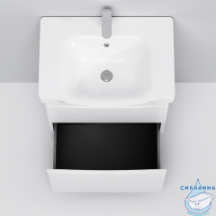 Тумба под раковину Am.Pm Like 65 M80FSX0652WG белый глянец