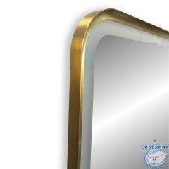 Зеркало Calypso Electra LED 100x70 ELE10070BG