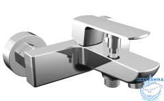 Смеситель для ванны Azario Atri AZ-15960501 (хром)
