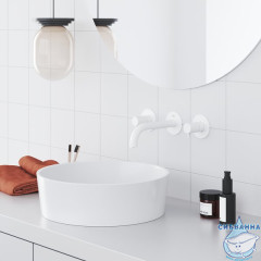 Смеситель для раковины Ravak Espirit  X070239 (белый матовый)