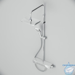 Душевая система Am.Pm Func 300 1 режим F078F700 (хром)