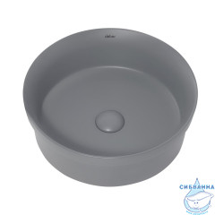 Раковина на столешницу 40 см ABBER Bequem AC2103MG