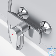 Смеситель для душа AM.PM Inspire F5020000