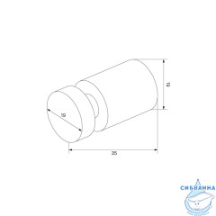 Крючки Iddis Petite PET2SS1i41