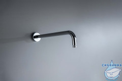 Держатель верхнего душа Aquatek AQ2174CR (хром)