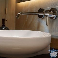 Смеситель для раковины встраиваемый Ideal Standard Ceraline BD764AA (хром)