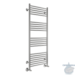 Полотенцесушитель водяной Terminus Аврора П22 50х120 (нижнее подключение)