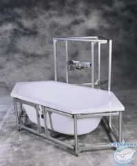 Ножка для профиля с регулируемой опорой Хоммет 9140000