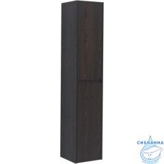 Пенал Aquanet Nova Lite 35 см, дуб черный 287898