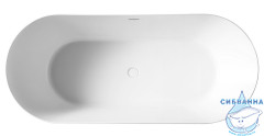 Акриловая ванна Abber 150х70 AB9222-1.5