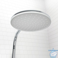 Душевой гарнитур с верхней лейкой, Swipe, IDDIS, SWI3F97i76