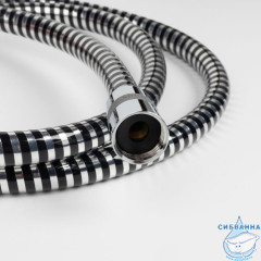 A5061115 Шланг д/душа, ПВХ армиров., 1.5м