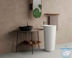 Раковина на столешницу 45 см Vitra Plural 7810B483-0016