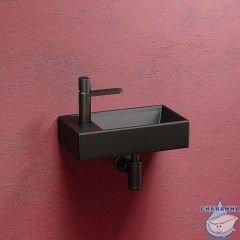 Раковина 41 см Ceramicanova Element CN6051RMB