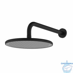 Душевая система Azario Vise 230 1 режим AZ-VSA248330PA+82KPA (черный матовый)