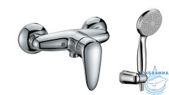 Смеситель для душа Lemark Pramen LM3303C с душевым гарнитуром