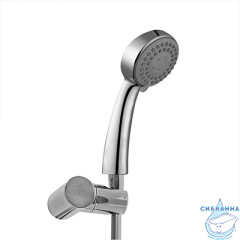 Ручной душ Damixa Contour 760110300 3 режима (хром)