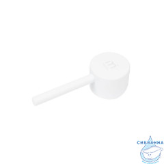 Ручка для смесителя, Tidy, 35 мм, белый, IDDIS, 99435W23SM