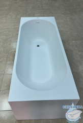 Ванна из литьевого мрамора Esse Cyprus 173x70