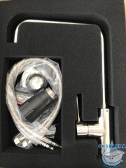 Смеситель для кухни Lemark Expert LM5077S