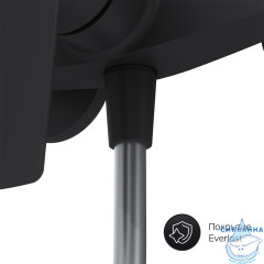 Смеситель для душа AM.PM Gem F90A20022 (черный матовый)