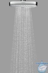 Душевая система Hansgrohe Croma Select E 190 1 режим 27294000 (хром)