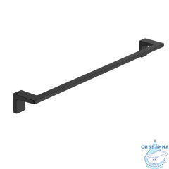 Полотенцесушитель одинарный, нержавеющая сталь, Slide, IDDIS, SLIBS10i49