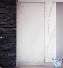 Walk-in Veconi Korato 80 профиль хром, стекло рифленое KR81R-80-06-C4