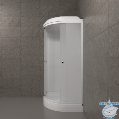 Душевая кабина Тритон Вельвет А 90х90