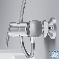 Cмеситель для душа AM.PM Spirit 2.1 F71A20000 (хром)