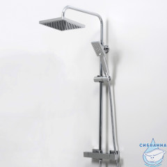 Душевая система Wasserkraft 200 1 режим A15502 (хром)