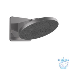 Душевая система Vincea Inspire 250 1 режим VSFW-3I21MT5GM (вороненая сталь)