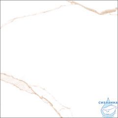 GT60601903MR Плитка грес глаз. Majestic Luxe_GT Белый 60*60 _ 1 \43,2