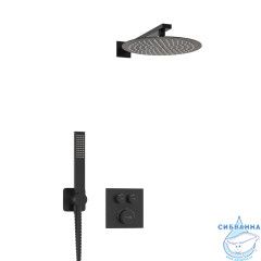 A7448.219.258.302.240.218  Встраиваемый комплект для душа с верхней душевой насадкой и лейкой A7448.219.258.302.240.218 T