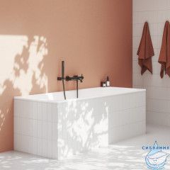 Смеситель для душа Ravak Espirit X070316 (графит)