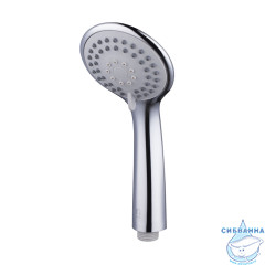 Лейка для душа Milardo Hand Shower 3 режима 3803F87M18 (хром)