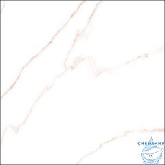GT60601903MR Плитка грес глаз. Majestic Luxe_GT Белый 60*60 _ 1 \43,2