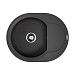 Кухонная мойка Omoikiri Sakaime 60E-BL 4993120 черный