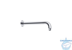 Держатель верхнего душа Aquatek AQ2174CR (хром)