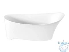 Ванна из искусственного камня Bas Иннова 170х80