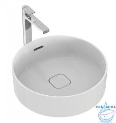 Раковина на столешницу 45 см Ideal Standard Strada II Round Vessel T296101