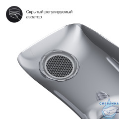 Смеситель для ванны Am.Pm Spirit 2.0 F70A10000 (хром)