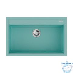 Кухонная мойка Omoikiri Kitagawa 79-LB AZ azur blue