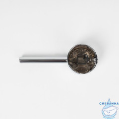 Ручка для смесителя, Tidy, 25 мм, хром, IDDIS, 99425C23SM
