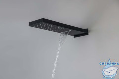 Верхний душ Aquatek 170 2 режима AQ2085MB 