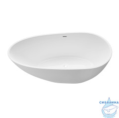 Акриловая ванна Grossman Fly GR-1103 160x80 с каркасом (белый глянцевый)