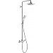 Душевая система Hansgrohe Croma Select S 190 1 режим 27256400 (хром/белый)