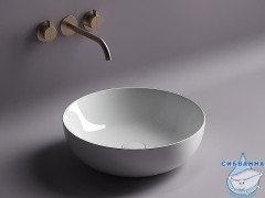  Раковина на столешницу 42 см Ceramicanova Element CN5024