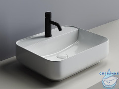  Раковина на столешницу 50 см Ceramicanova Element CN5015